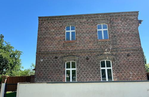 Grossziethen Apartment | Remise 23a - 2Schlafzimmer Unterkunft für 4-köpfige Familie
