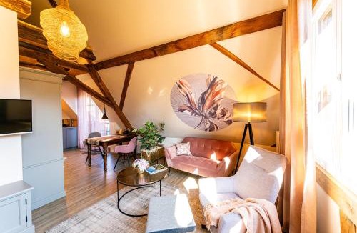 Ingolsheim Apartment | Remise 67 - Historisches Anwesen beim Maison 1775, mit Sauna, Wissembourg, Elsass