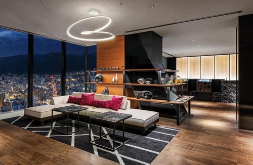 Sannomiya Hotel | remm plus Kobe Sannomiya