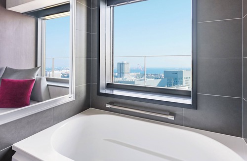 Sannomiya Hotel | Remm Plus Kobe Sannomiya