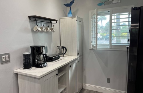 Hutchinson Island South Apartment | Remodeled 2BR Beachfront Condo Ground Floor Heated Pool
