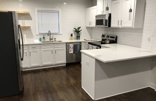 Atlanta Cottage | Remodeled 3-bedroom house in the heart of downtown Atlanta.
