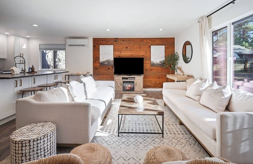 Deschutes River Woods House | Remodeled & Adorable, Forest Getaway, Fish, Bike, Hike