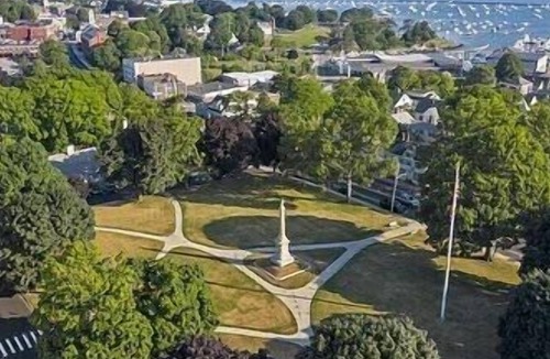 Plymouth Apartment | Remodeled Apartment in Historic Building located in Downtown Plymouth