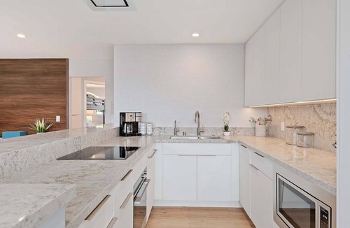 Carpinteria Condo | Remodeled Beachfront Condo | Ocean Views & Steps to the Sand