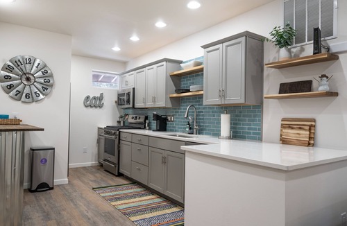 Bozeman House | Remodeled Cottage on Acreage in Bozeman