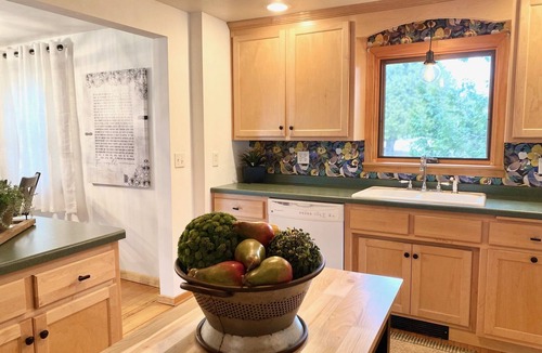 Fish Creek House | Remodeled country bungalow-conveniently located between Egg Harbor & Fish Creek