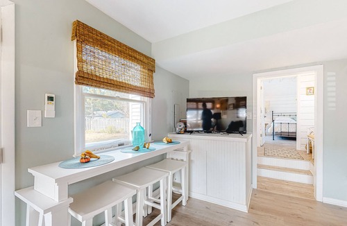 Little Salisbury House | Remodeled, Dog-Friendly Home Near the Beach & Bay with Yard, WiFi & Firepit