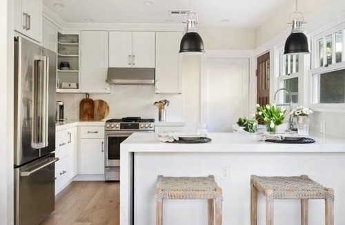 Mill Valley Cottage | Remodeled Downtown Cottage
