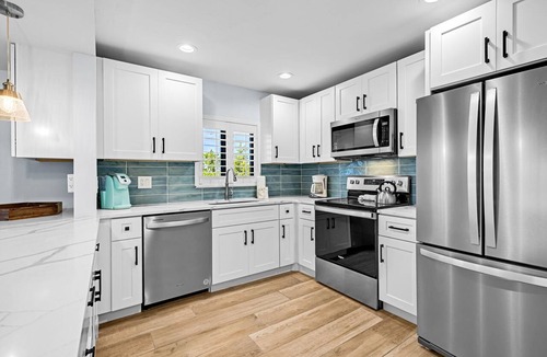 Sanibel Condo | 🌺Remodeled End-Unit with Panorama View – Sandpiper Beach 506🐟