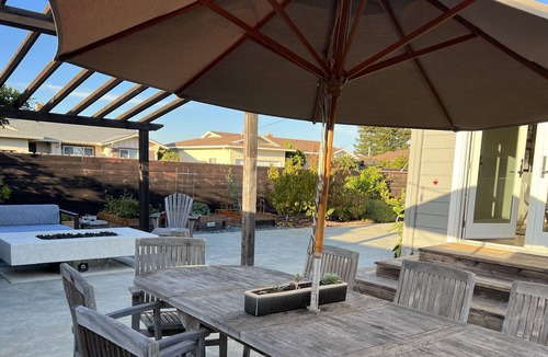 Corte Madera House | Remodeled Farmstyle House near San Francisco, Wine Country, Hiking & Mt. Biking!