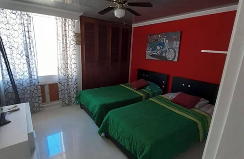 Bocachica Condo | Remodeled Gorgeous Apartment on Beach