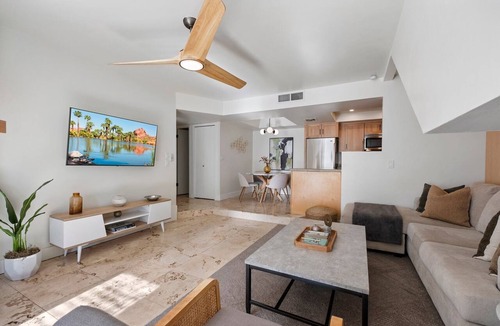 Camelback East Condo | Remodeled Luxury Condo with Heated Pool, Spa and Hiking Trails Nearby!
