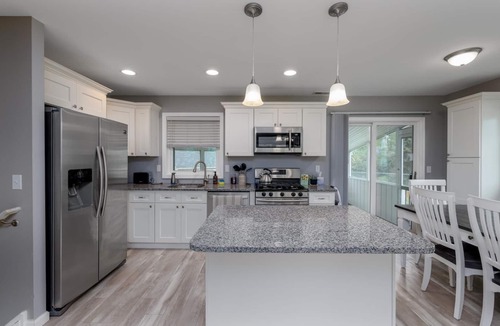 North Cape May House | Remodeled North Cape May Home