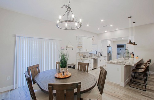 Sun City House | Remodeled retreat in golf community Sun City!