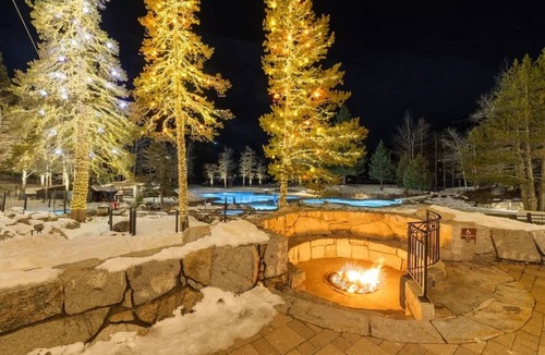 Olympic Valley Hotel | Remodeled Second Floor Valley View suite