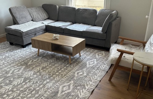 Houston House | Remodeled spacious 4-bedroom house in very popular Houston, PA with central AC