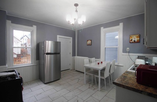 Lower East Side Apartment | Remodeled, Spacious, Furnished - Brady St Apartment for Monthly Rental