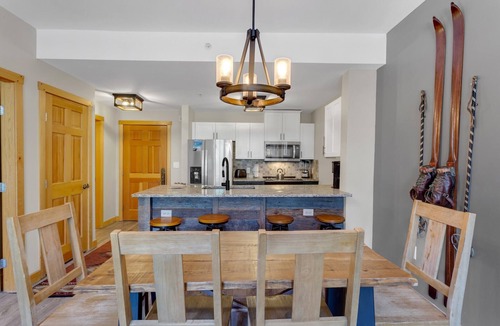 Copper Mountain Village Condo | Remodeled, Walk to the Lifts, 3 Hot tubs/Play Pool