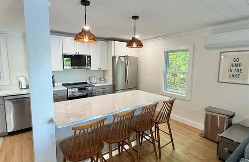 Naples Cottage | REMODELED WATERFRONT ON SEBAGO LAKE
