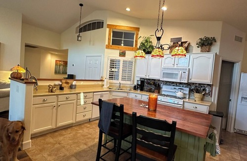 Pebblecreek House | Remodeled with access to pools, pickleball, & golf in gated 55+ community!