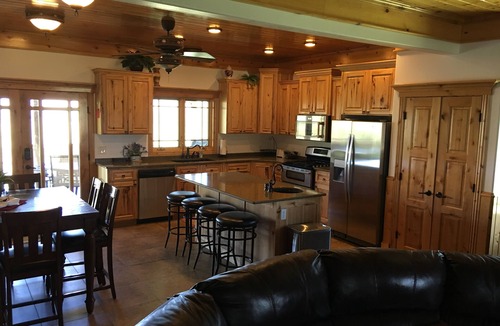 Fairview House | Remote ranch house on 93 acres in the peaceful Indianola Valley! Sleeps 30
