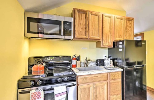 Pleasant Mount House | Remote Ski Rentals for a Gorgeous Pennsylvania Retreat