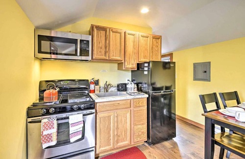 Pleasant Mount House | Remote Ski Rentals for a Gorgeous Pennsylvania Retreat
