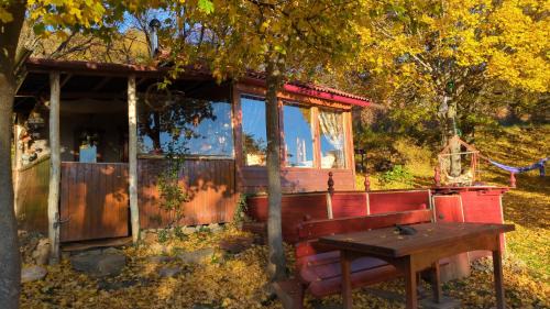 Rimetea Other | Remote Tiny House Retreat