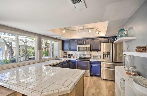 Edenvale House | Remote Work Friendly San Jose Retreat w/Patio