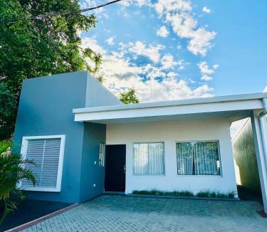 Sardinal Villa | Remote Work Haven 15 Minutes from the Beach