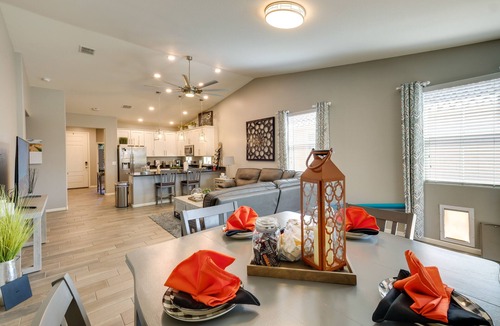 Chandler House | Remote Workers Welcome: Chandler Home w/Fire Pit