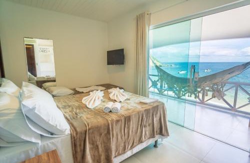 Morro de Sao Paulo Hotel | removida