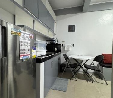Kawit Apartment | Ren Residence Fully equipped 1Br