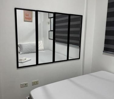 Kawit Apartment | Ren Residence Fully equipped 1Br