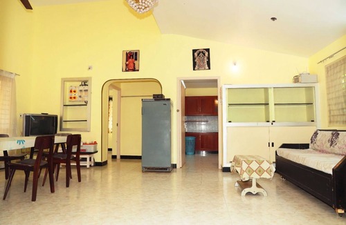 Manjakuttai Villa | Rena Home Stay
