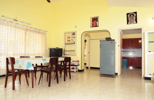 Manjakuttai Villa | Rena Home Stay