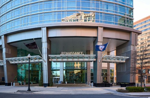 Crystal City Hotel | Renaissance Arlington Capital View Hotel