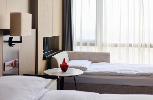 Shuangjing Hotel | Renaissance Beijing Capital Hotel