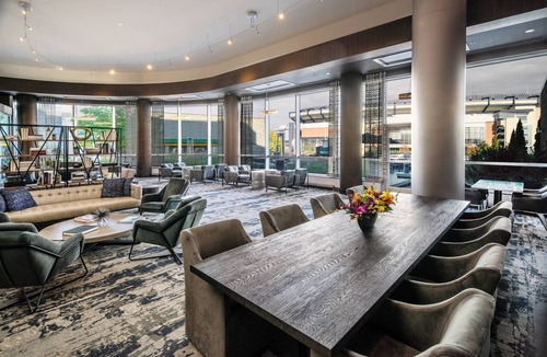 Foxboro Hotel | Renaissance by Marriott Boston Patriot Place Hotel