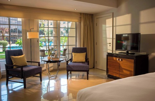 New Cairo Hotel | Renaissance Cairo Mirage City Hotel