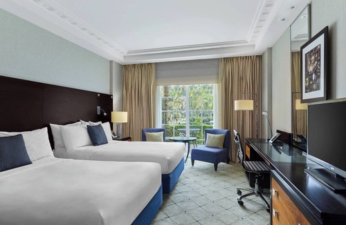 New Cairo Hotel | Renaissance Cairo Mirage City Hotel