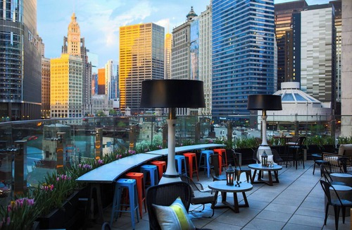 Downtown Chicago Hotel | Renaissance Chicago Downtown Hotel