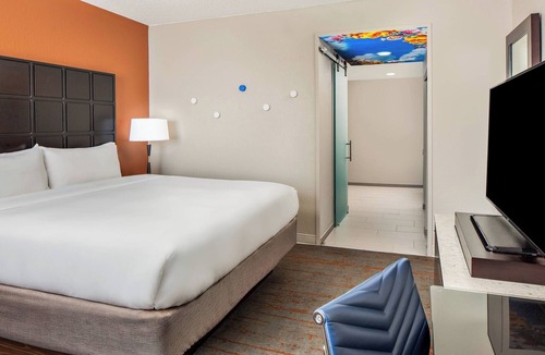 Carmel Hotel | Renaissance Indianapolis North Hotel