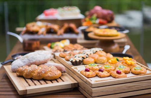 Shangxinhe Hotel | Renaissance Nanjing Olympic Centre Hotel