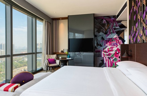 Liangqing District Hotel | Renaissance Nanning Hotel