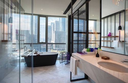 Liangqing District Hotel | Renaissance Nanning Hotel