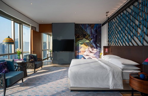 Liangqing District Hotel | Renaissance Nanning Hotel