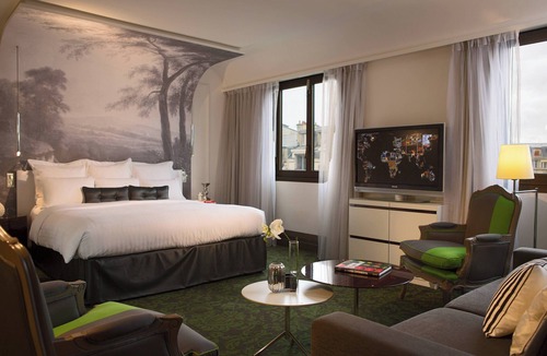 Porte-Dauphine Hotel | Renaissance Paris Nobel Tour Eiffel Hotel