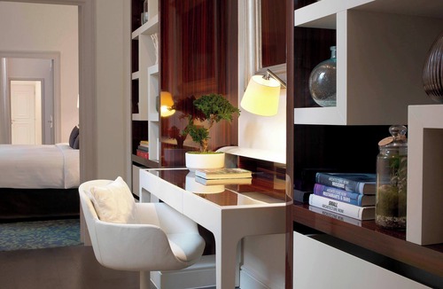 Porte-Dauphine Hotel | Renaissance Paris Nobel Tour Eiffel Hotel